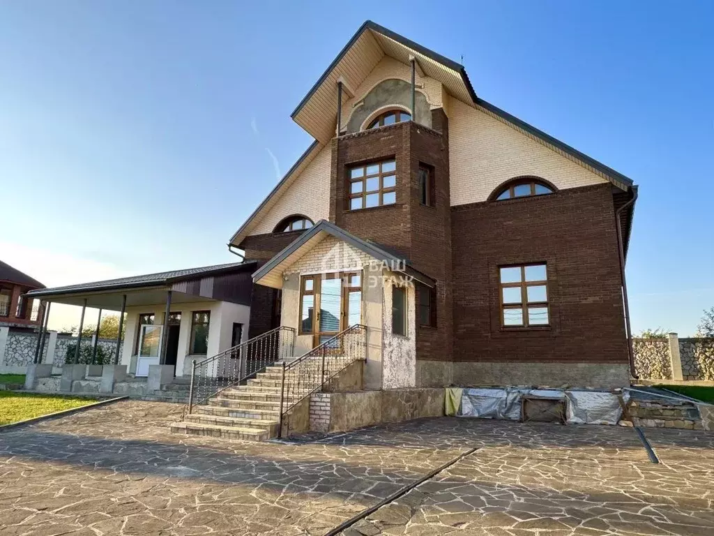 Дом в Москва д. Сальково, 74А (449 м) - Фото 1