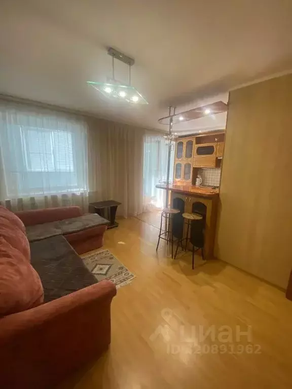 2-к кв. Волгоградская область, Волгоград ул. Рокоссовского, 28 (43.0 ... - Фото 1