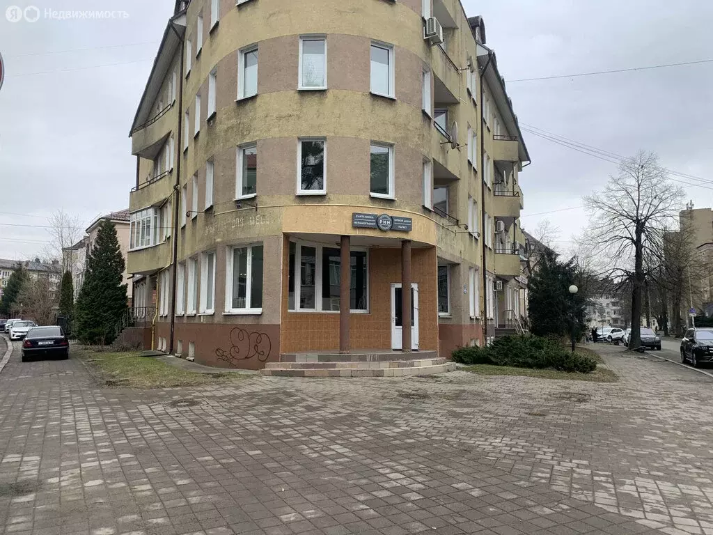 Помещение свободного назначения (183 м) - Фото 1