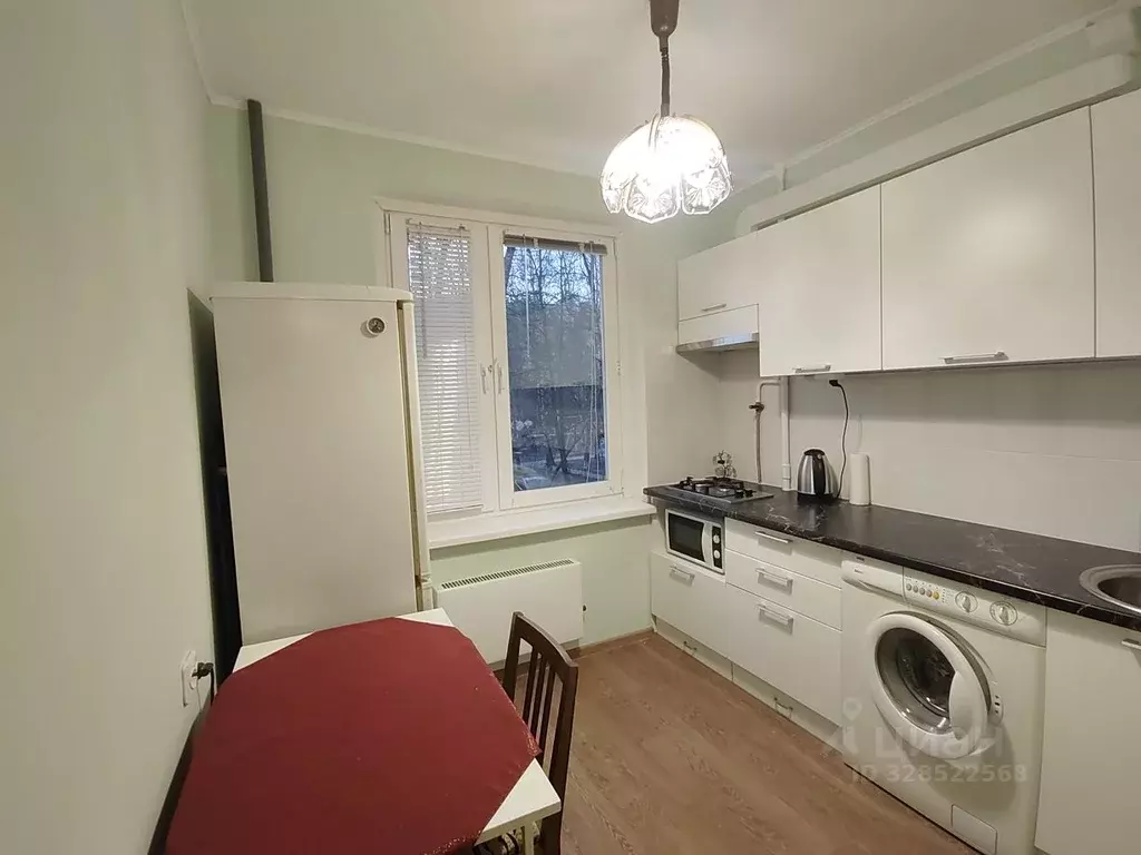 3-к кв. Москва ул. Островитянова, 30К2 (62.0 м) - Фото 2