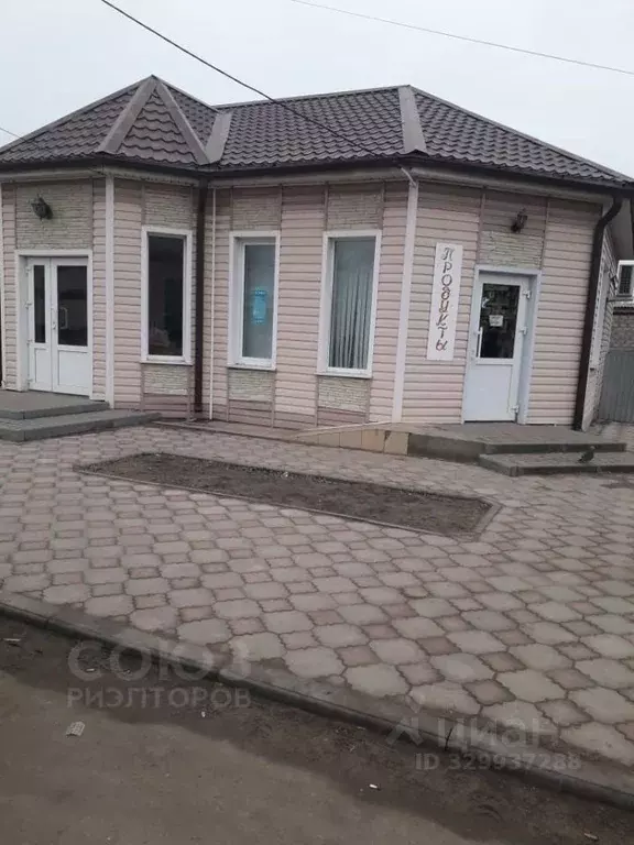Торговая площадь в Волгоградская область, Иловля рп ул. ... - Фото 2