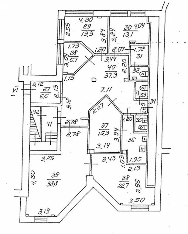 Офис (183 м) - Фото 1