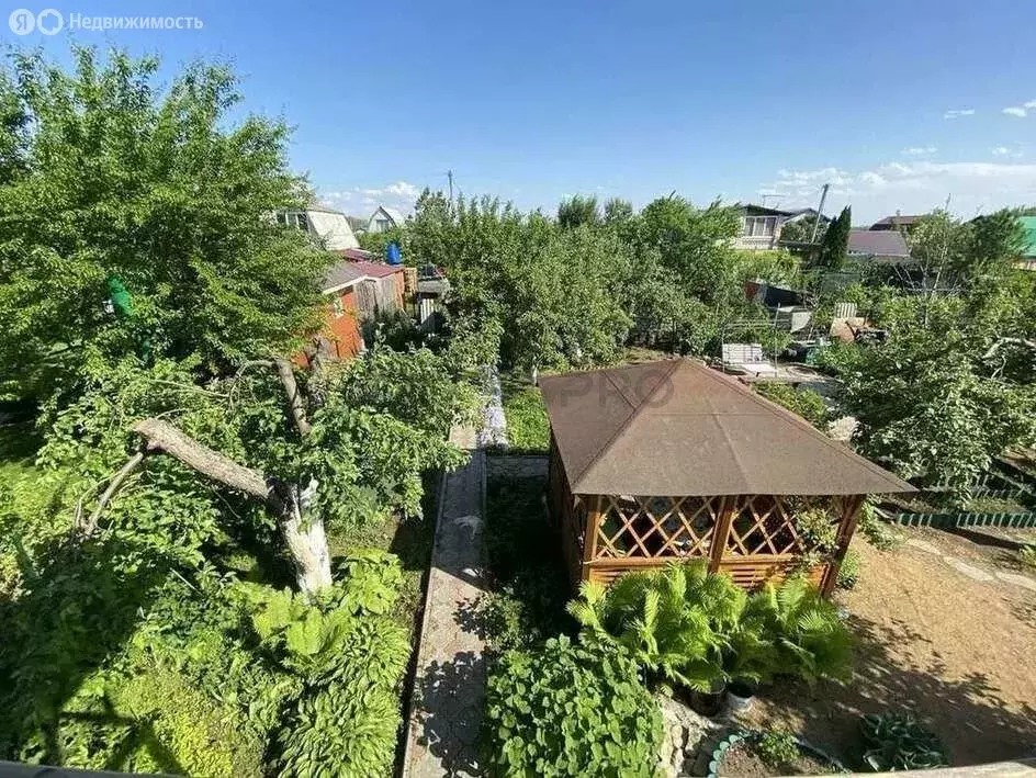 Дом в Энгельсский район, Красноярское муниципальное образование, СНТ ... - Фото 1