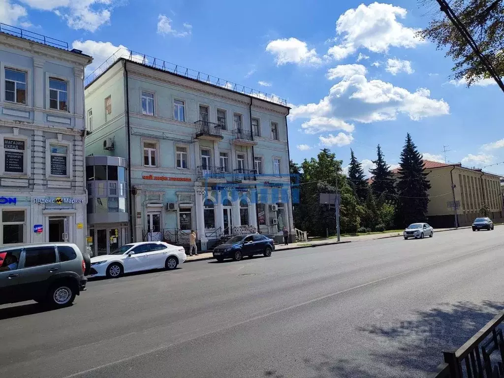 Помещение свободного назначения в Курская область, Курск ул. Ленина, ... - Фото 0