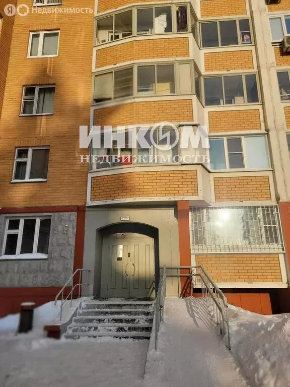 1-комнатная квартира: Балашиха, улица Твардовского, 22 (37.7 м) - Фото 2