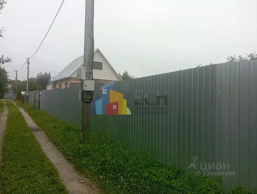 Дом в Тульская область, Тула городской округ, д. Сергеево, Сергеево ... - Фото 2