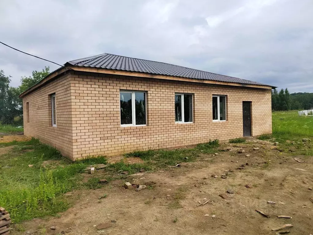 Дом в Челябинская область, Коркино ул. Новоселов, 29Б (143 м) - Фото 1