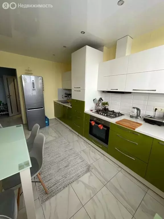 1-комнатная квартира: Гурьевск, Прудовый переулок, 10 (41.4 м) - Фото 1