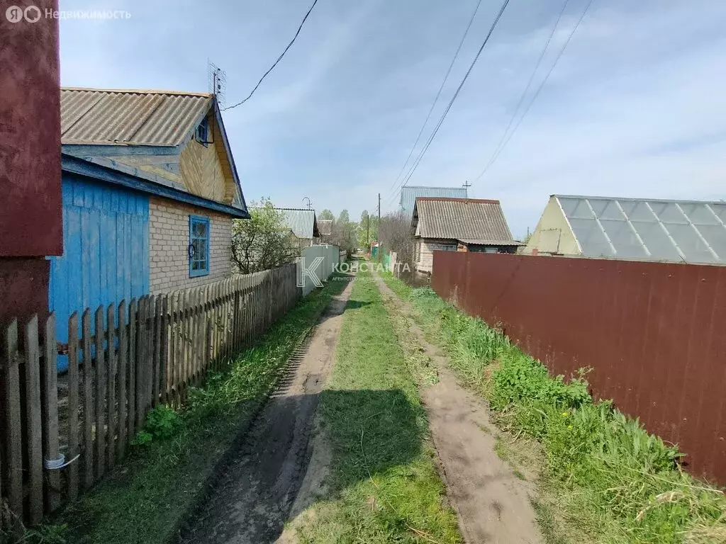 Дом в Чебаркуль, СНТ Крановщик (39.4 м) - Фото 2