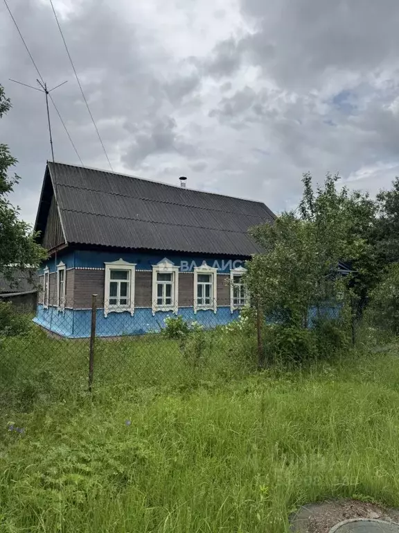Дом в Брянская область, Навлинский район, Алтухово рп ул. Вокзальная, ... - Фото 0