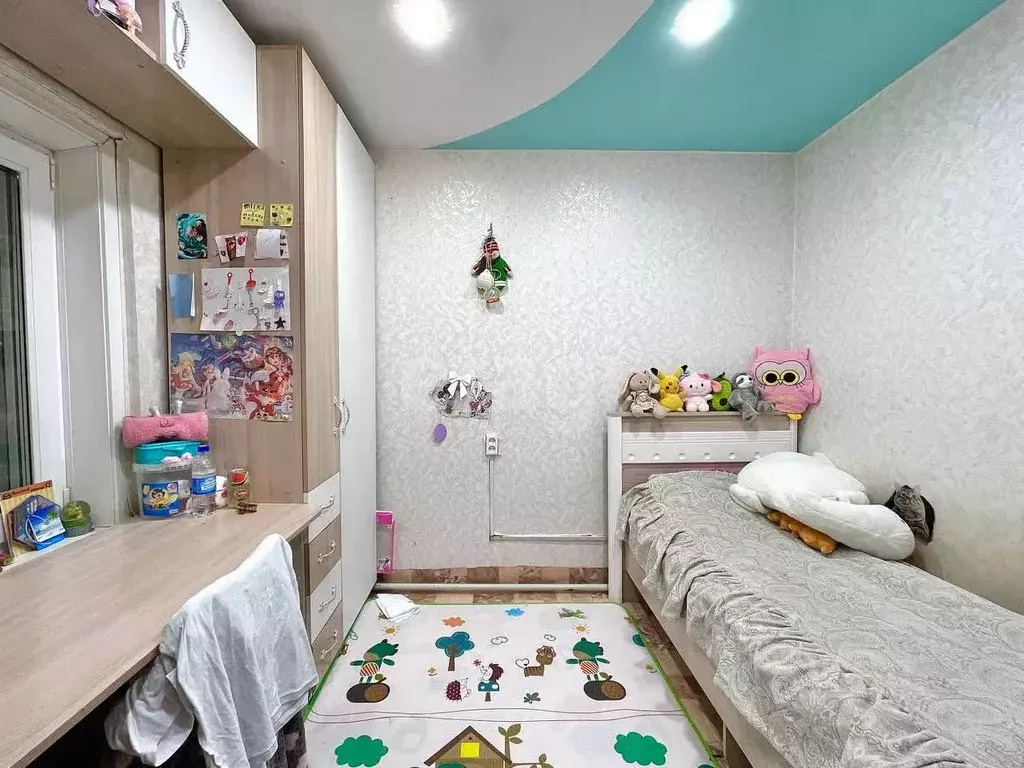 Дом в Забайкальский край, Чита ул. Бориса Кларка (80 м) - Фото 1