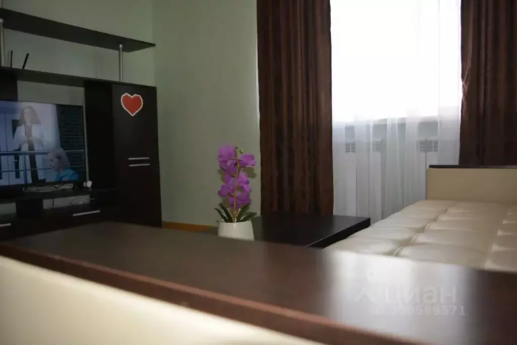 1-к кв. Тульская область, Тула Староникитская ул., 90 (38.0 м) - Фото 1