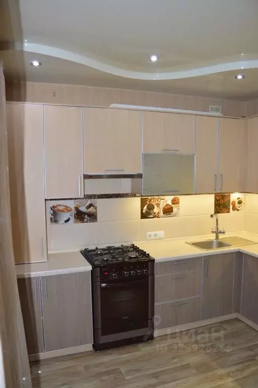 1-к кв. Марий Эл, Йошкар-Ола просп. Гагарина, 28А (42.0 м) - Фото 1