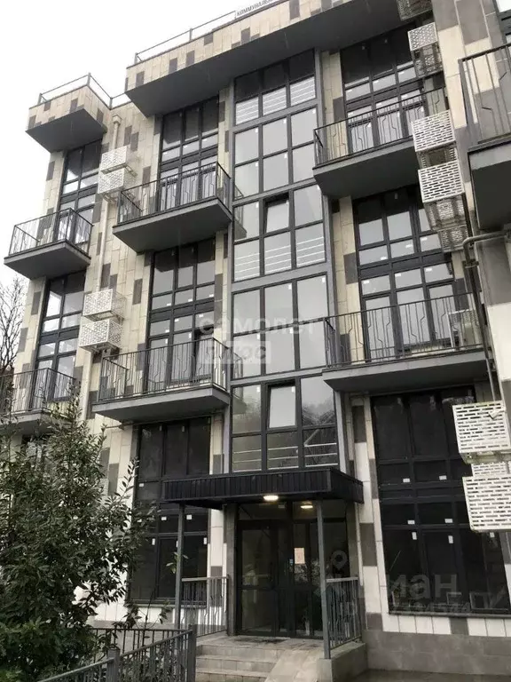 2-к кв. Краснодарский край, Сочи Коммунальная ул., 41 (42.0 м) - Фото 1