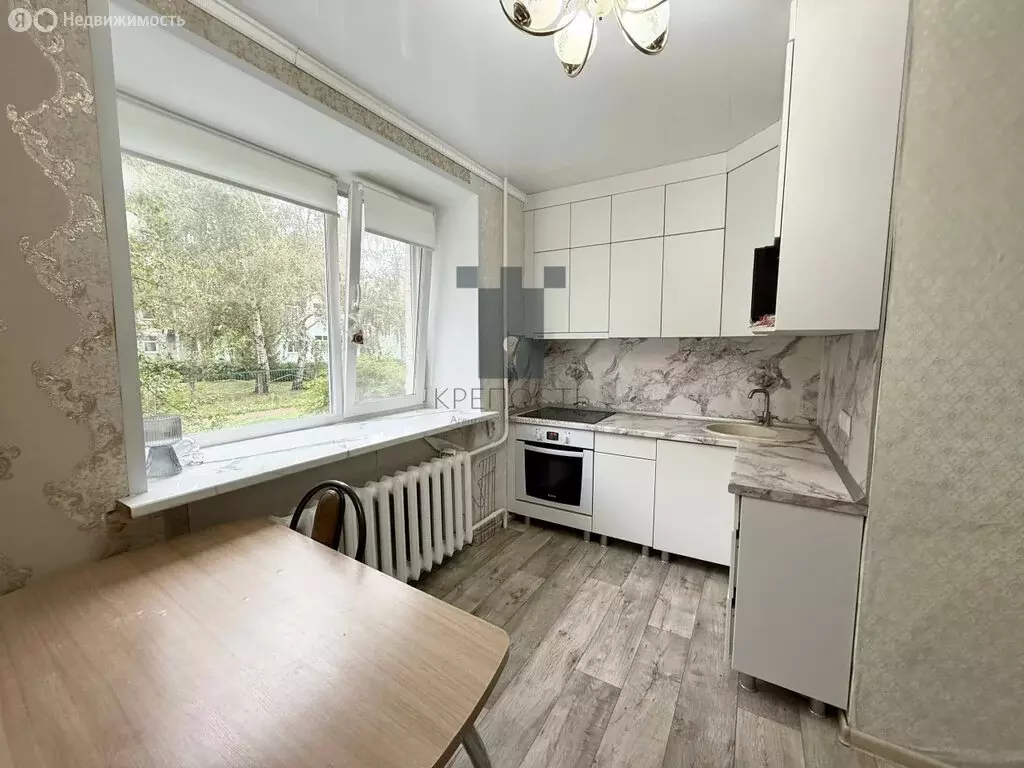 2-комнатная квартира: Мелеуз, улица Ленина, 156 (41 м) - Фото 1