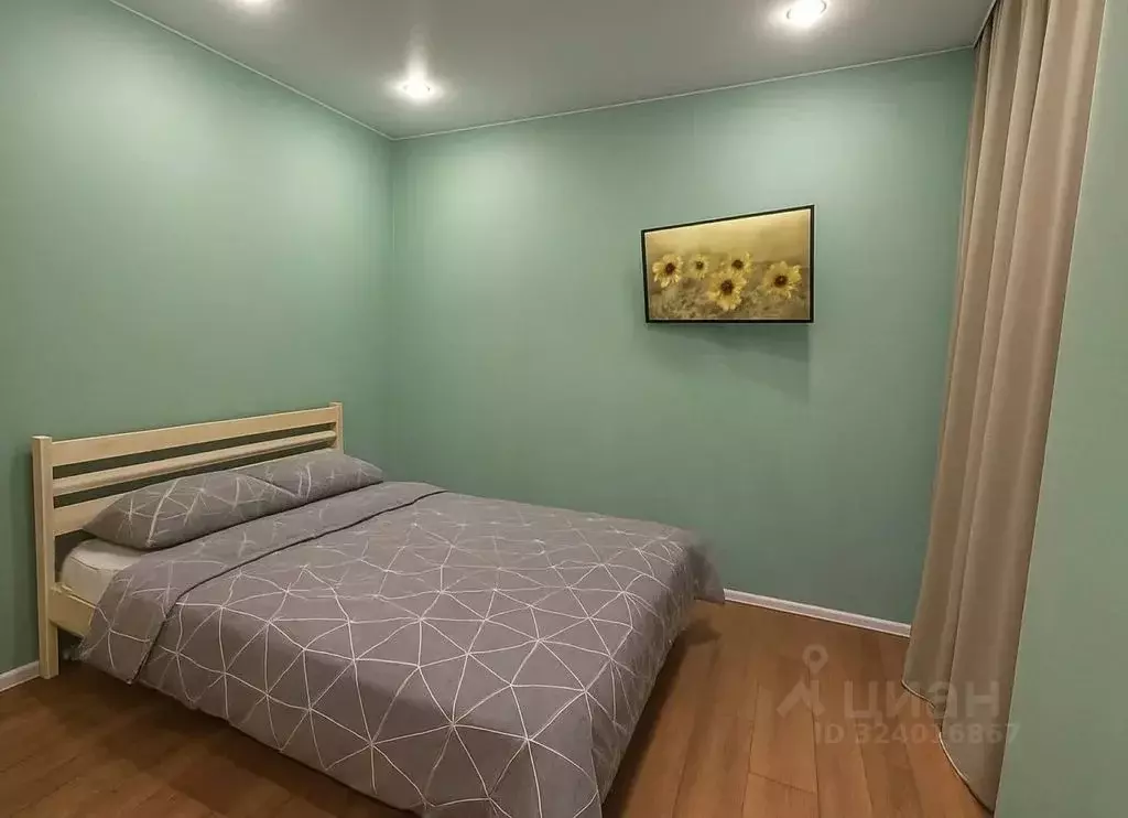 1-к кв. Архангельская область, Северодвинск ул. Ломоносова, 79к4 (27.0 ... - Фото 1