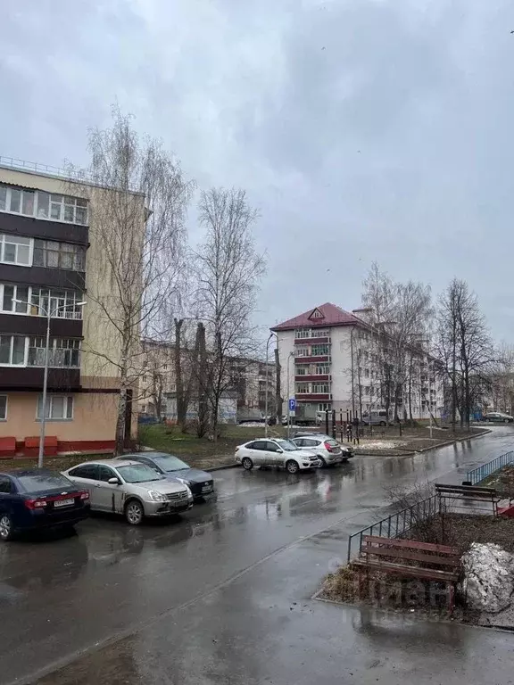 2-к кв. Татарстан, Зеленодольск ул. Татарстан, 30 (44.6 м) - Фото 0