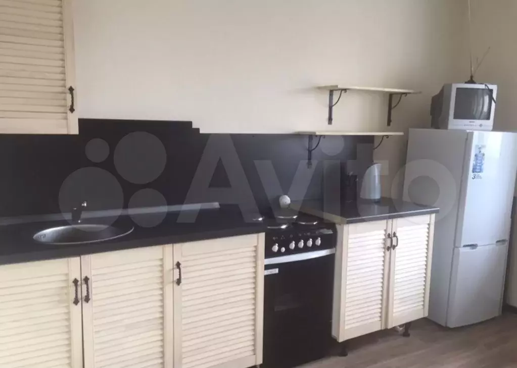 Квартира-студия, 28 м, 18/19 эт. - Фото 1
