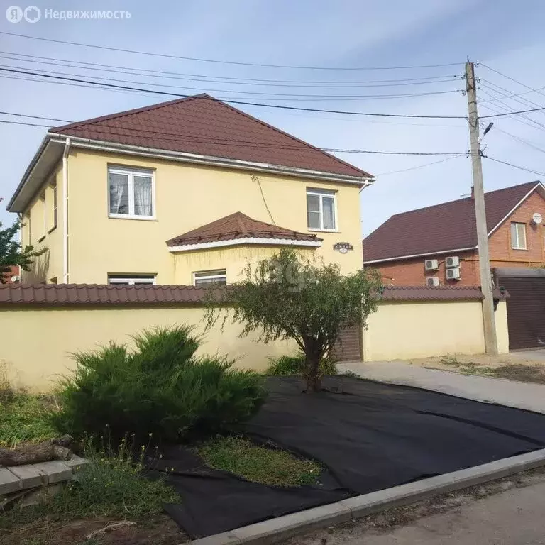 Дом в село Ягодное, Южный проезд (250 м) - Фото 1