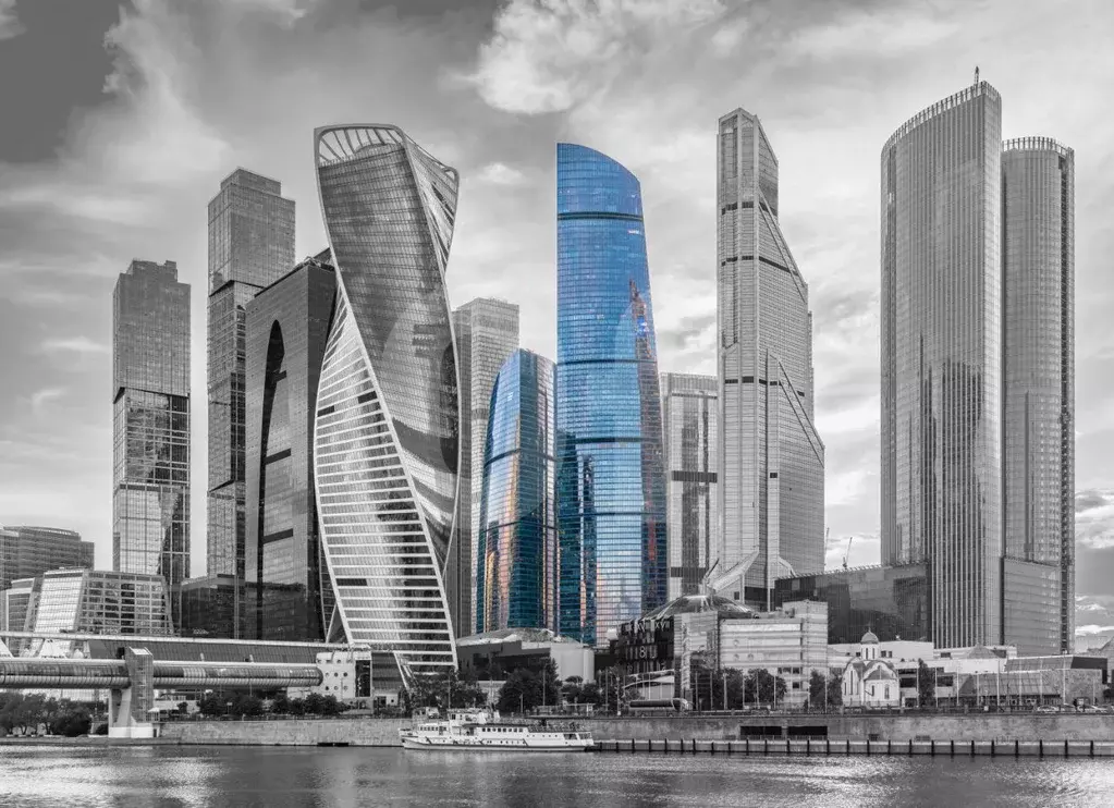 Офис в Москва наб. Пресненская, 12 (175 м) - Фото 2