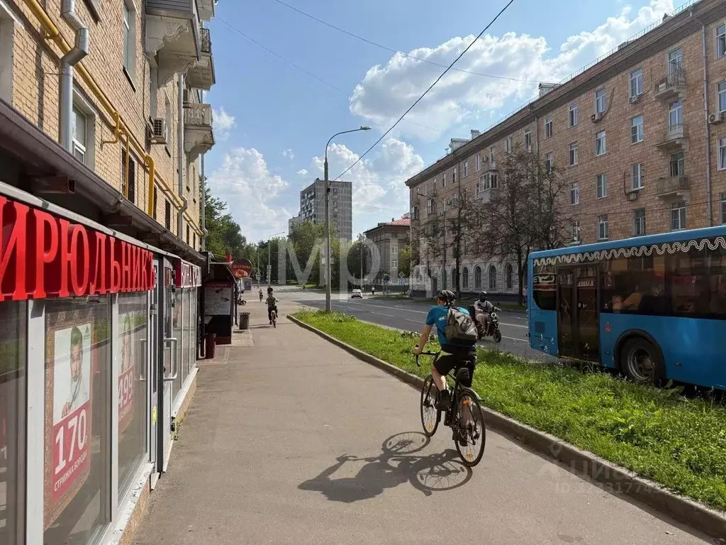 Помещение свободного назначения в Москва 3-я Парковая ул., 26/2 (70 м) - Фото 2