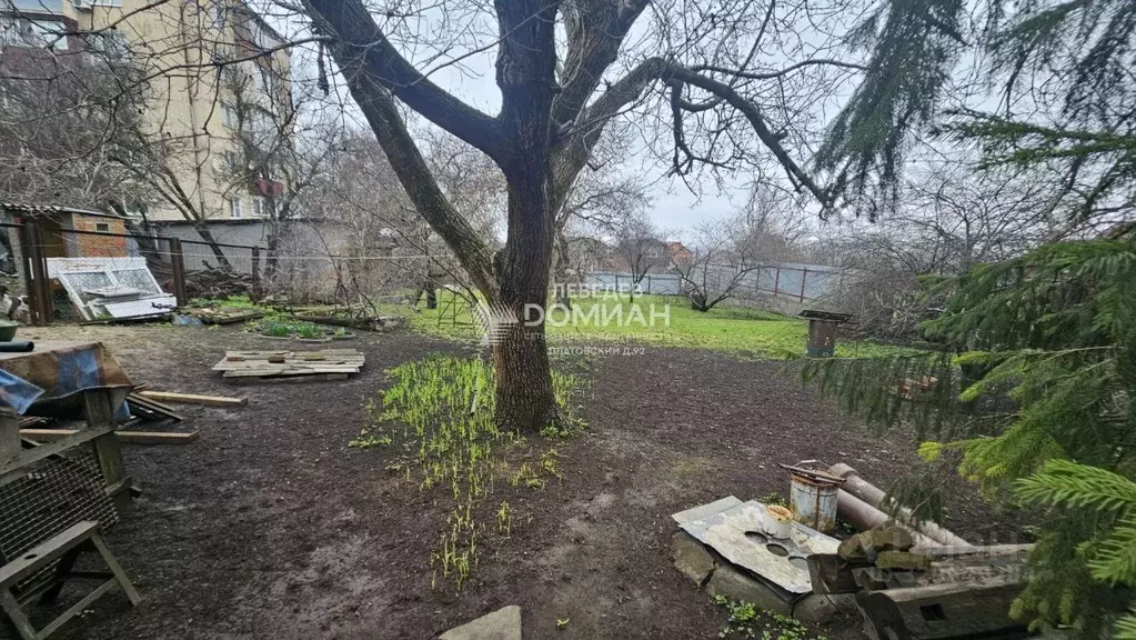 Участок в Ростовская область, Новочеркасск Буденновская ул. (10.0 ... - Фото 1