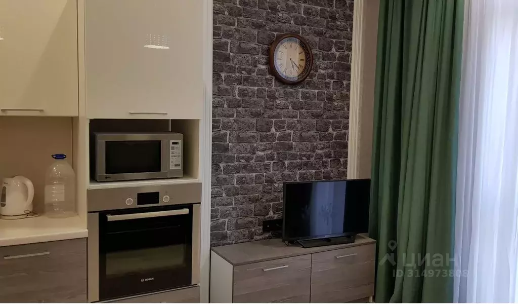 1-к кв. Татарстан, Казань ул. Сибгата Хакима, 50 (45.0 м) - Фото 0