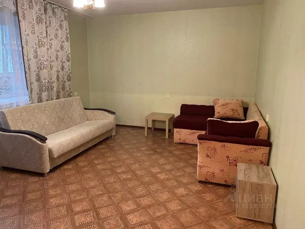 1-к кв. Нижегородская область, Кстово Парковая ул., 13 (43.1 м) - Фото 0