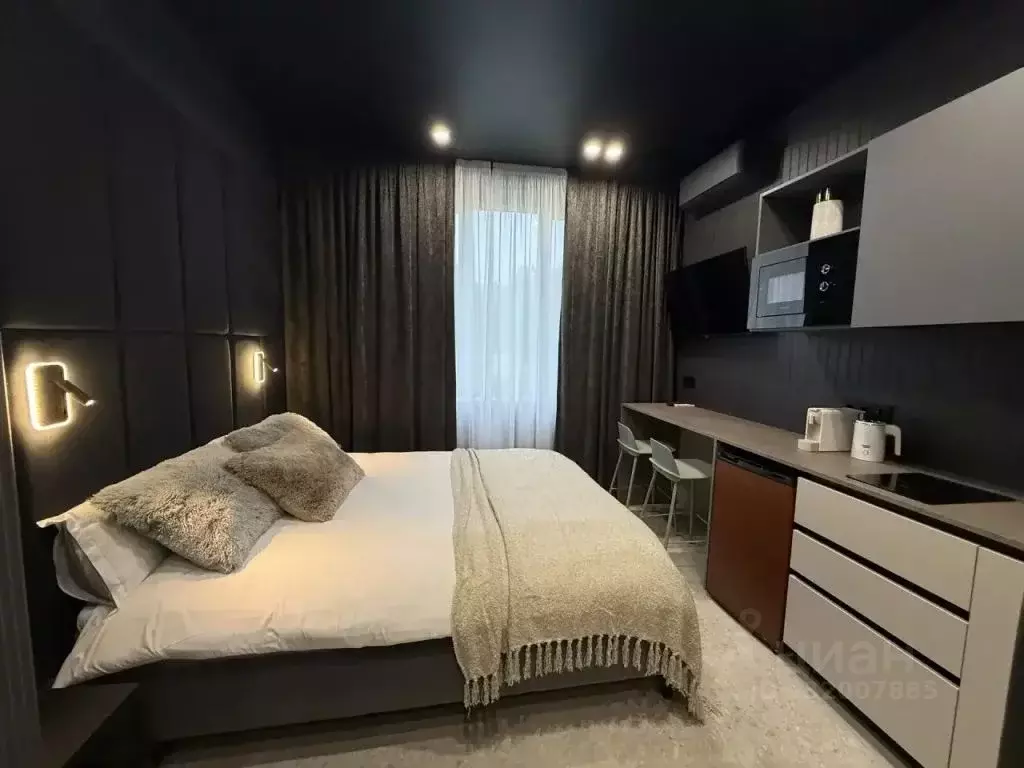 1-к кв. Москва Ленинградское ш., 53А (19.0 м) - Фото 1