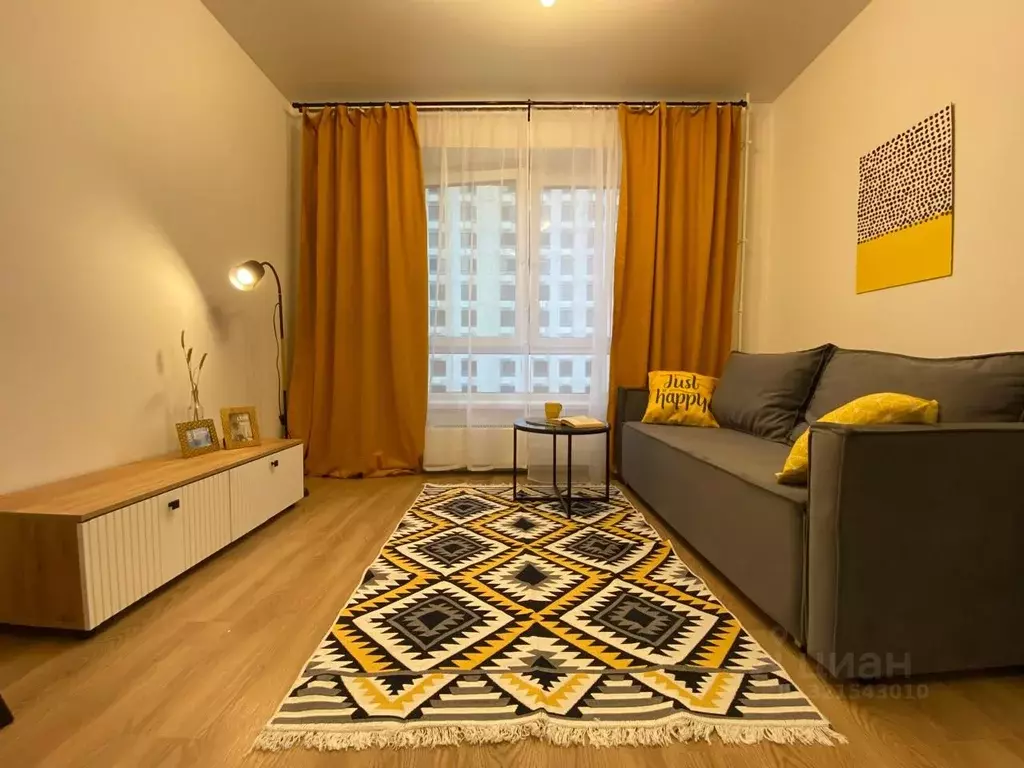 Студия Москва Люблинская ул., 72Ак2 (20.0 м) - Фото 0