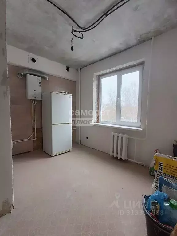 2-к кв. Брянская область, Дятьковский район, Бытошь рп  (50.7 м) - Фото 1