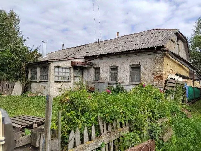 Дом в Тульская область, Киреевский район, Шварцевское муниципальное ... - Фото 0