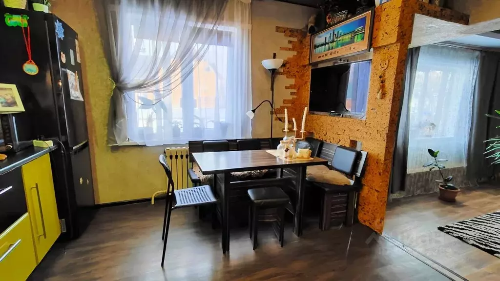 Дом в Алтай, Майминский район, с. Майма Прибрежная ул. (80 м) - Фото 2