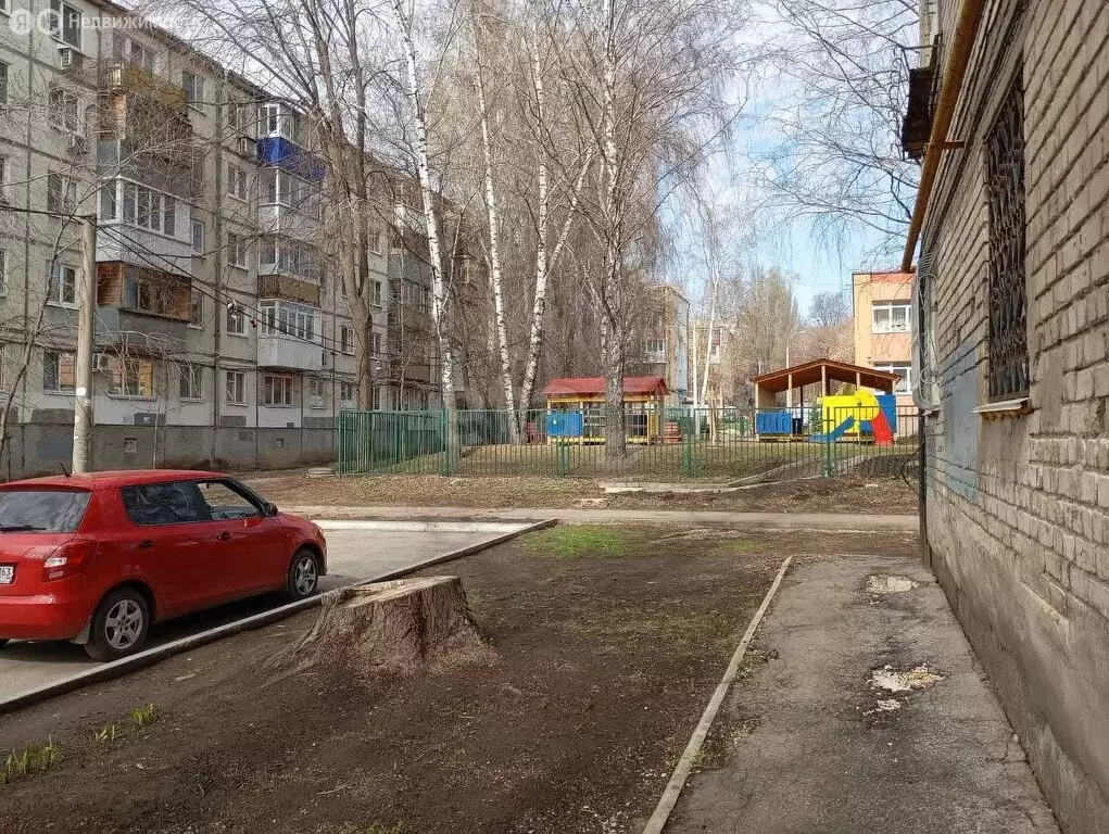 1к в -комнатной квартире (19 м) - Фото 2