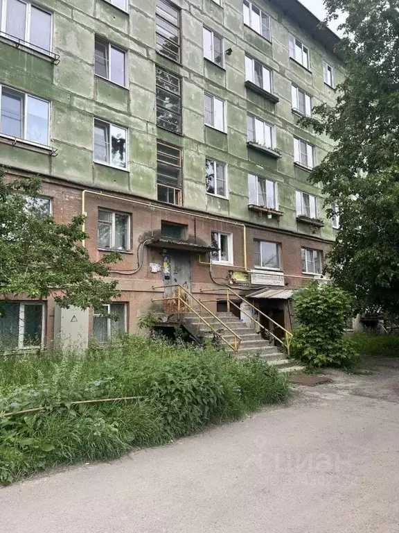 Помещение свободного назначения в Карелия, Кондопога Пролетарская ул., ... - Фото 1