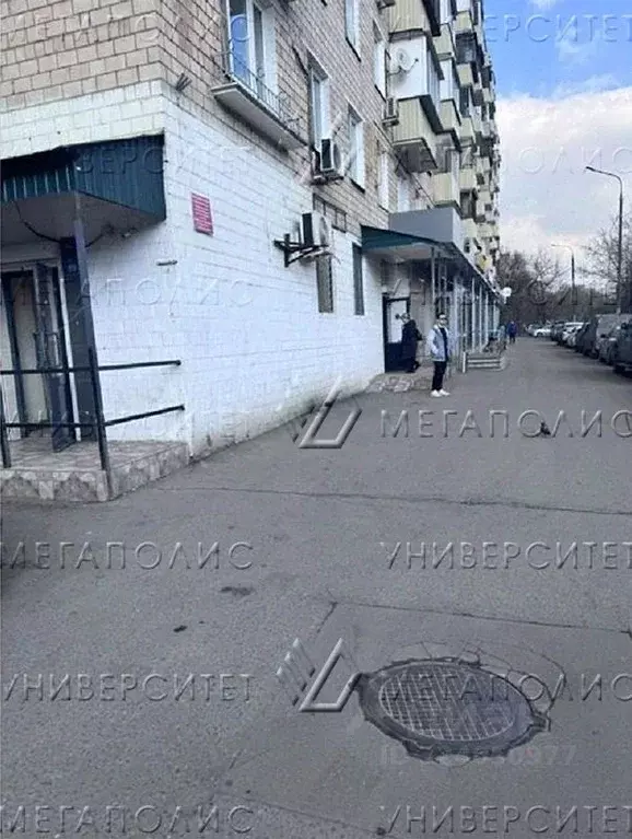 Торговая площадь в Москва Сеславинская ул., 24 (45 м) - Фото 1