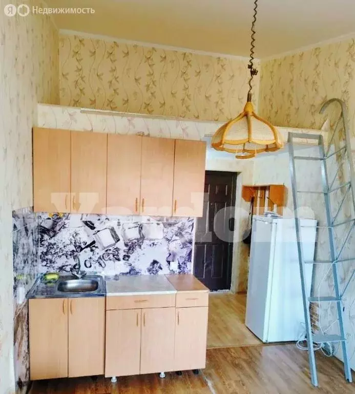 1-комнатная квартира: Красноярск, улица Академика Киренского, 9А (19 ... - Фото 1