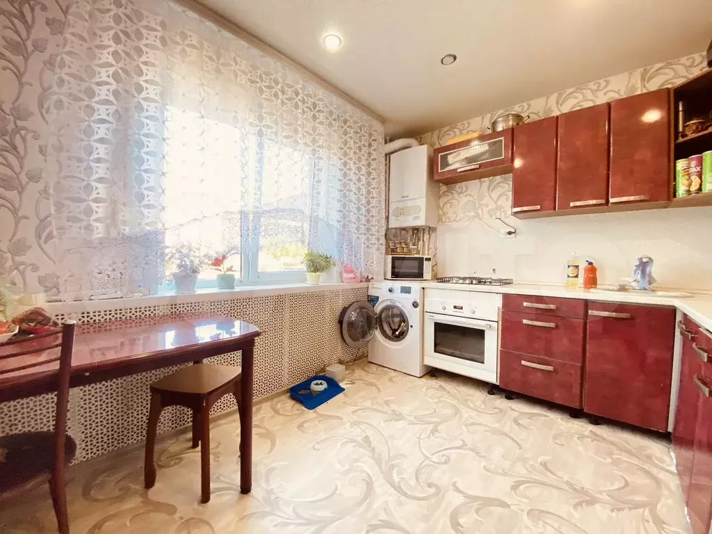 3-к. квартира, 65,8 м, 1/5 эт. - Фото 0