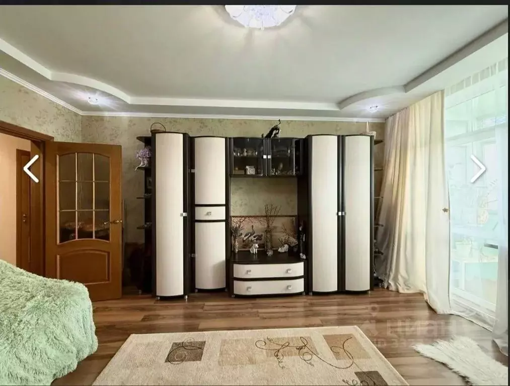 1-к кв. Крым, Евпатория ул. Демышева, 127А (45.6 м) - Фото 1