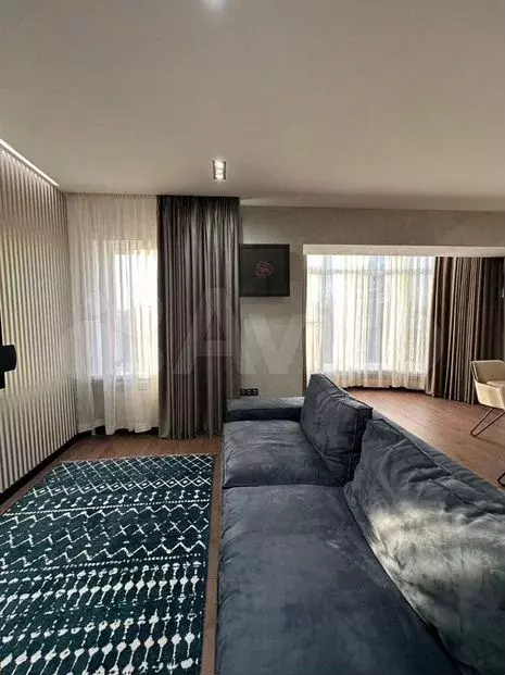 4-к. квартира, 140 м, 5/8 эт. - Фото 1