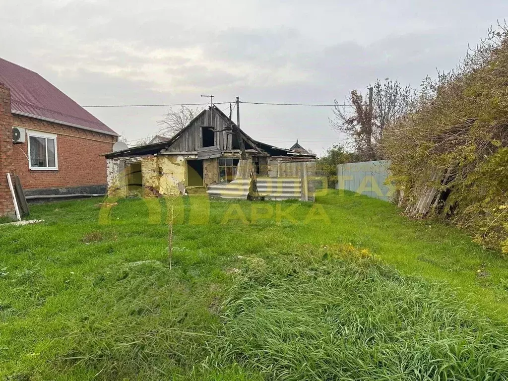 Участок в Краснодарский край, Красноармейский район, Полтавская ст-ца ... - Фото 1