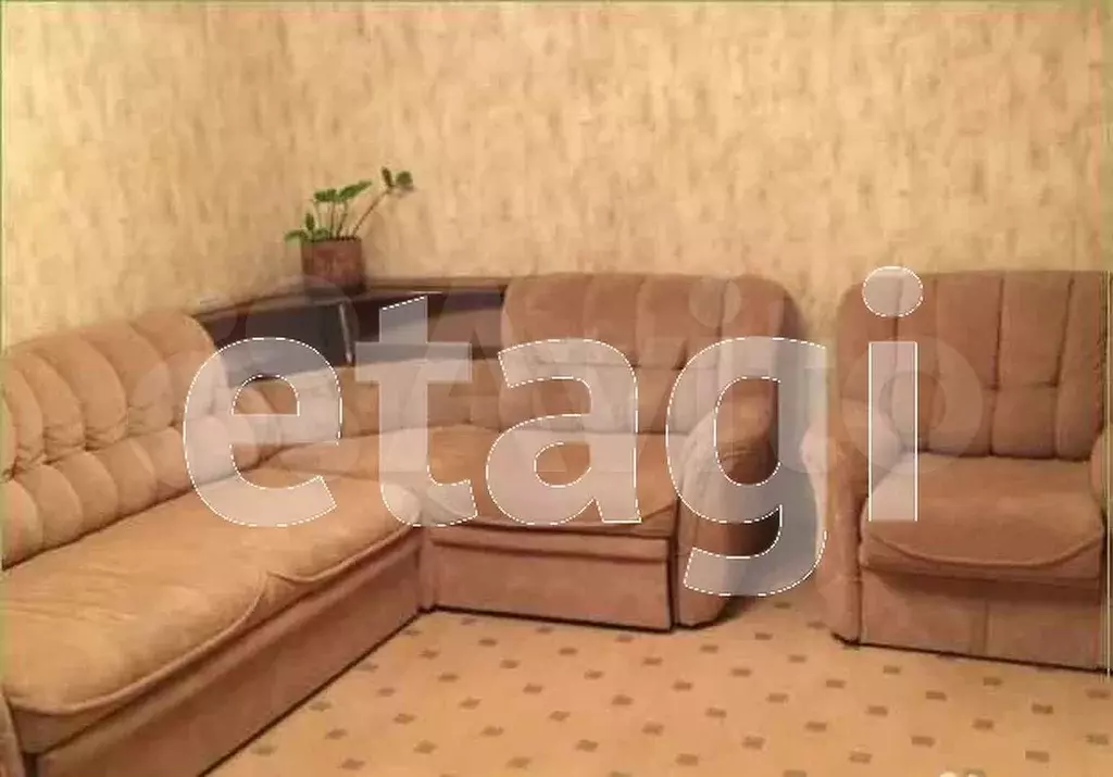 2-к. квартира, 50 м, 10/12 эт. - Фото 1