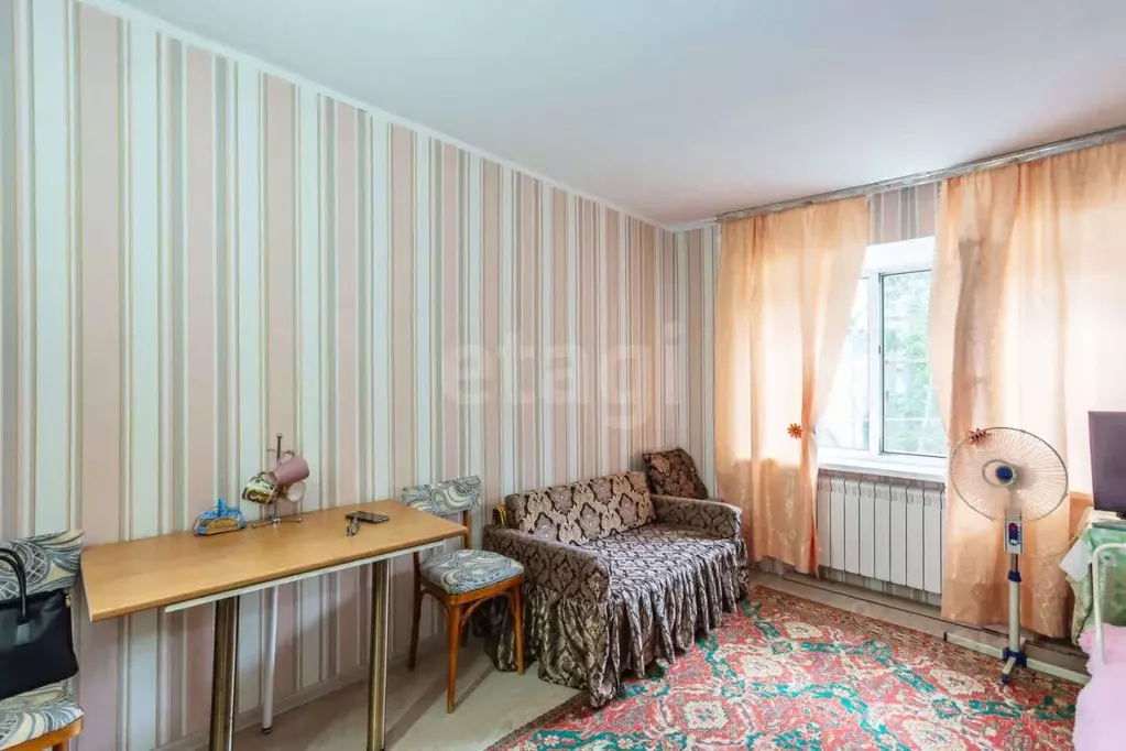 Комната Ростовская область, Ростов-на-Дону Киргизская ул., 10 (14.6 м) - Фото 1