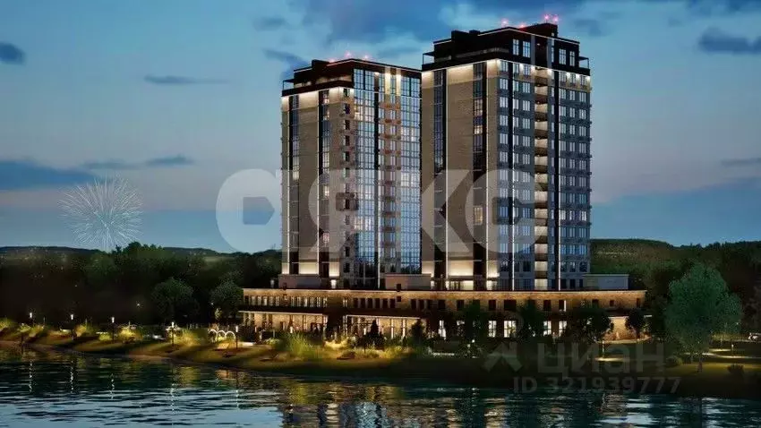 1-к кв. Адыгея, Майкоп Лесная ул. (47.59 м) - Фото 1