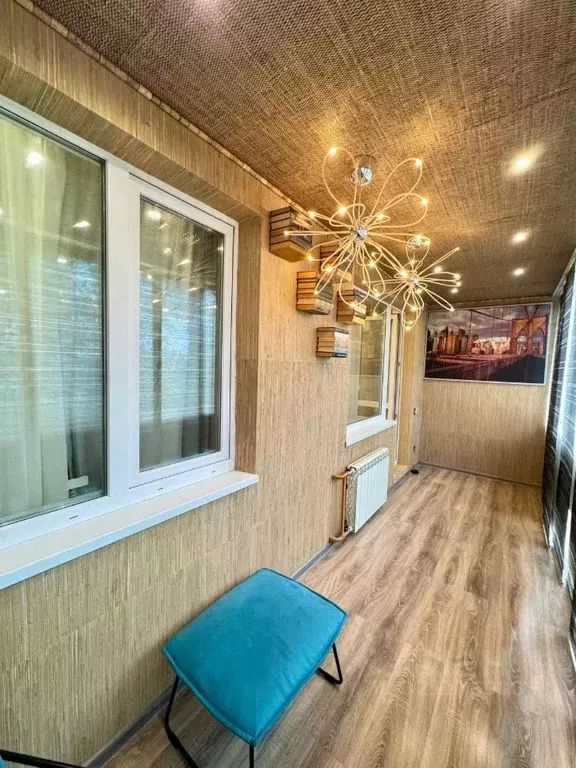 2-к кв. Свердловская область, Екатеринбург ул. Чкалова, 121 (49.0 м) - Фото 2