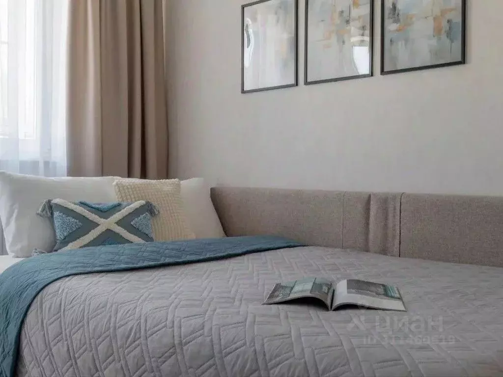 1-к кв. Костромская область, Кострома ул. Нижняя Дебря, 32Б (20.0 м) - Фото 1