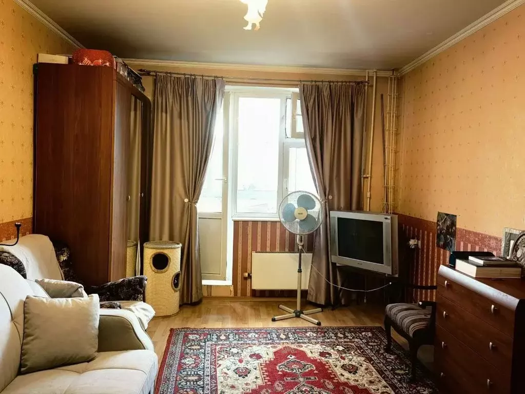 Продается 1-комнатная квартира - Фото 2