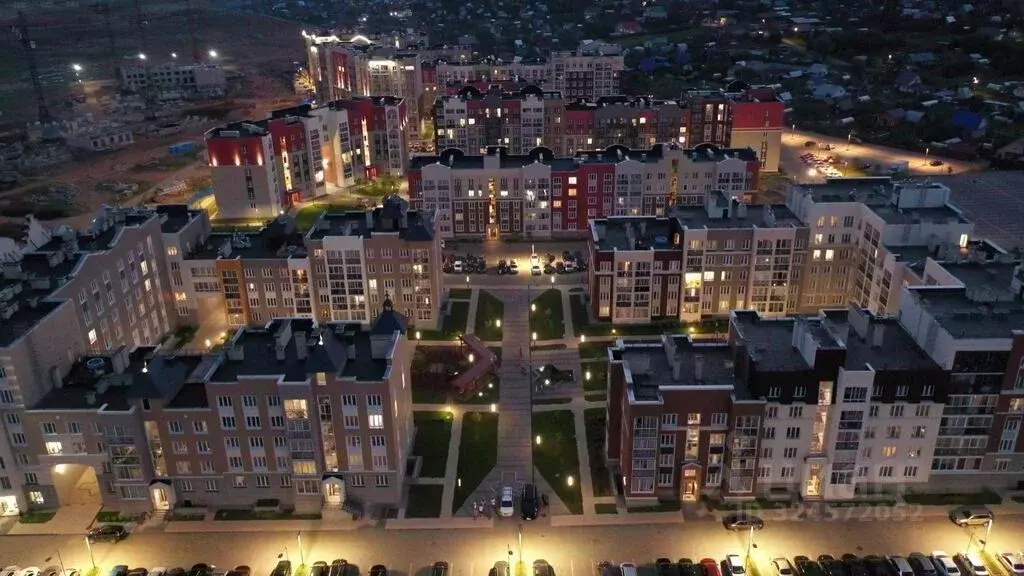 1-к кв. Кировская область, Киров ул. Дмитрия Козулева, 11 (45.0 м) - Фото 1