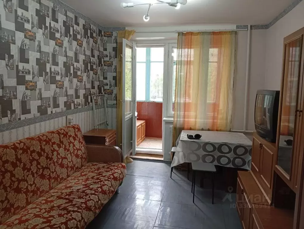 Комната Санкт-Петербург просп. Энгельса, 149К3 (16.0 м) - Фото 1