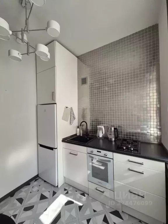 1-к кв. Владимирская область, Владимир ул. Луначарского, 29 (32.0 м) - Фото 2